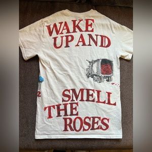 Big Sean Wake Up And Smell The Roses Tee